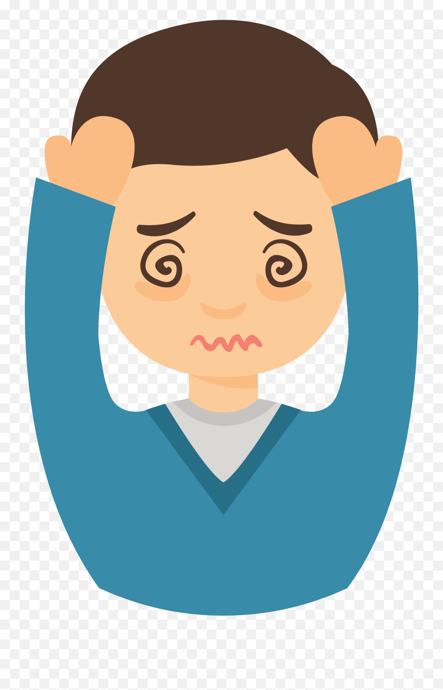 Pain Migraine Headache Symptom Common - Headache Png,Pain Transparent