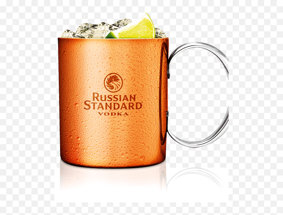 Russian Standard Vodka - Russian Standard Drink Png,Mule Png