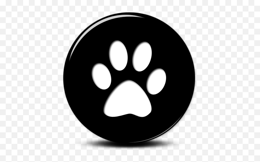 Cat Icon Transparent - Glide Apps Png,Cat Paw Png