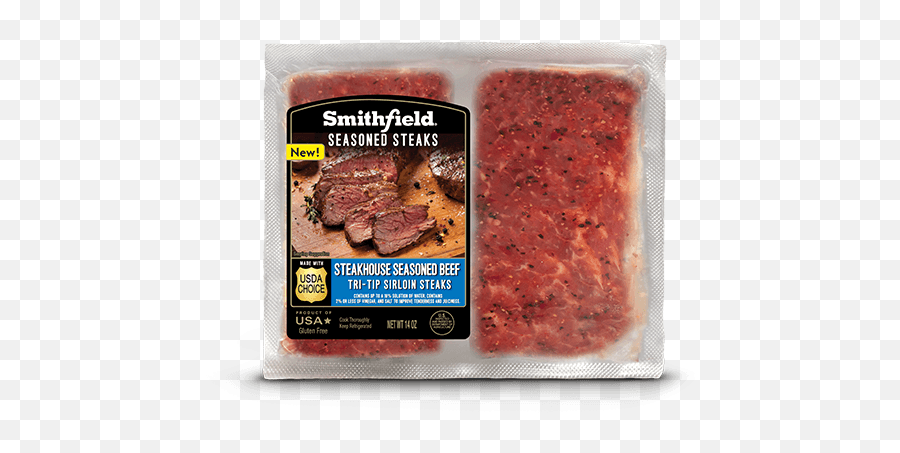 Products - Smithfieldcom Flavor Hails From Smithfield Pepperoni Png,Steak Transparent Background