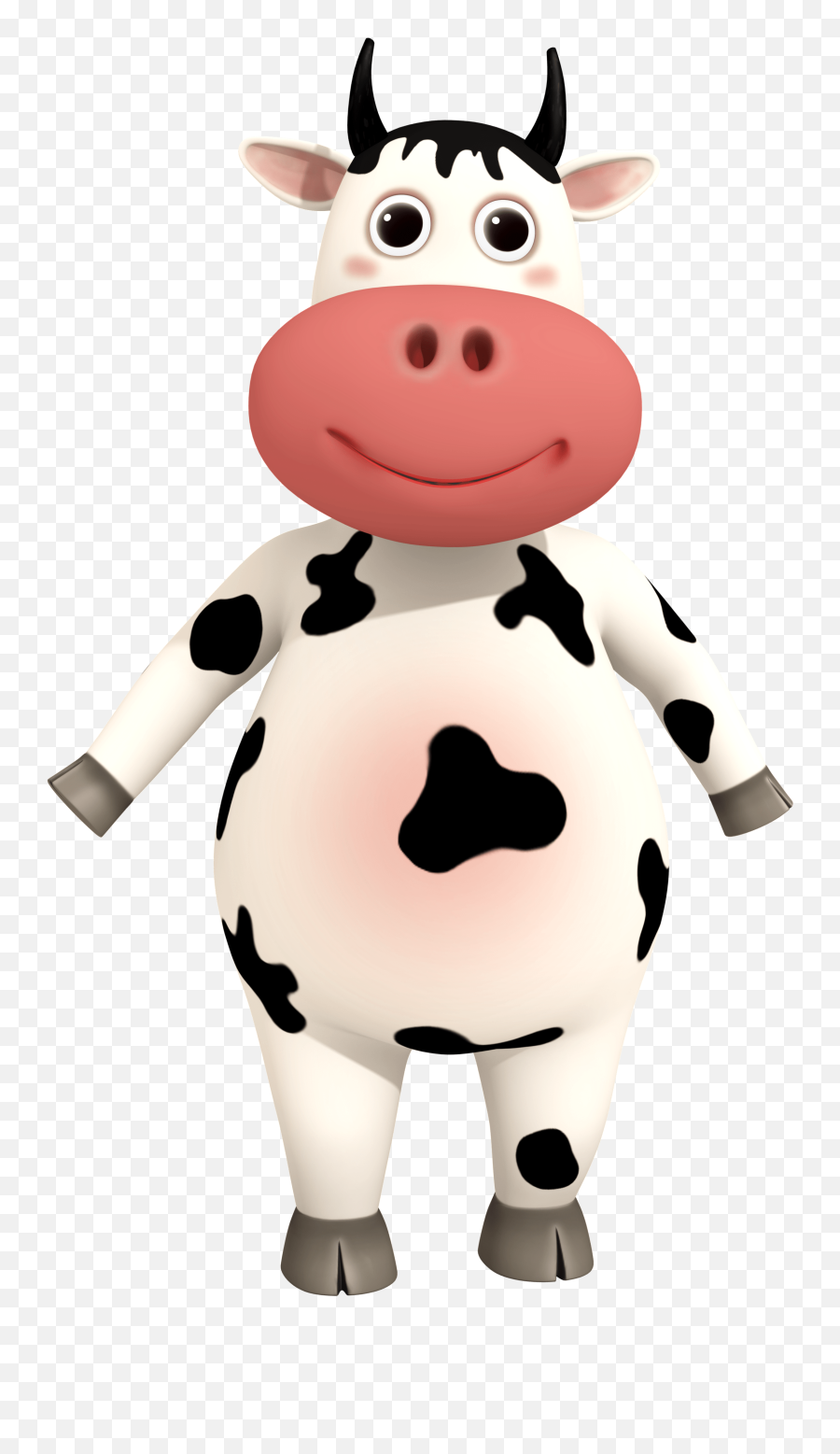 Baby Cow Png - Little Baby Bum Live Comes To Rose Theatre Little Baby Bum Clipart,Cow Transparent Background