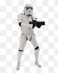 Star Wars Transparent Png - Stormtrooper