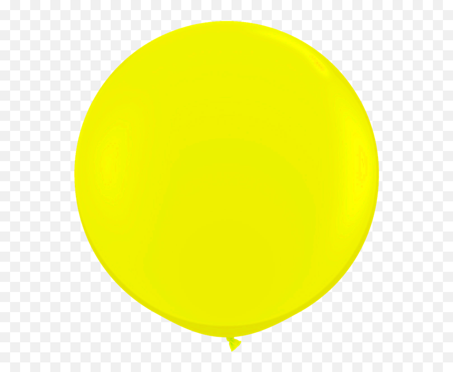 Small Yellow Dot Png - Circle,Yellow Balloon Png