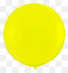 Small Yellow Dot Png - Circle,Yellow Balloon Png