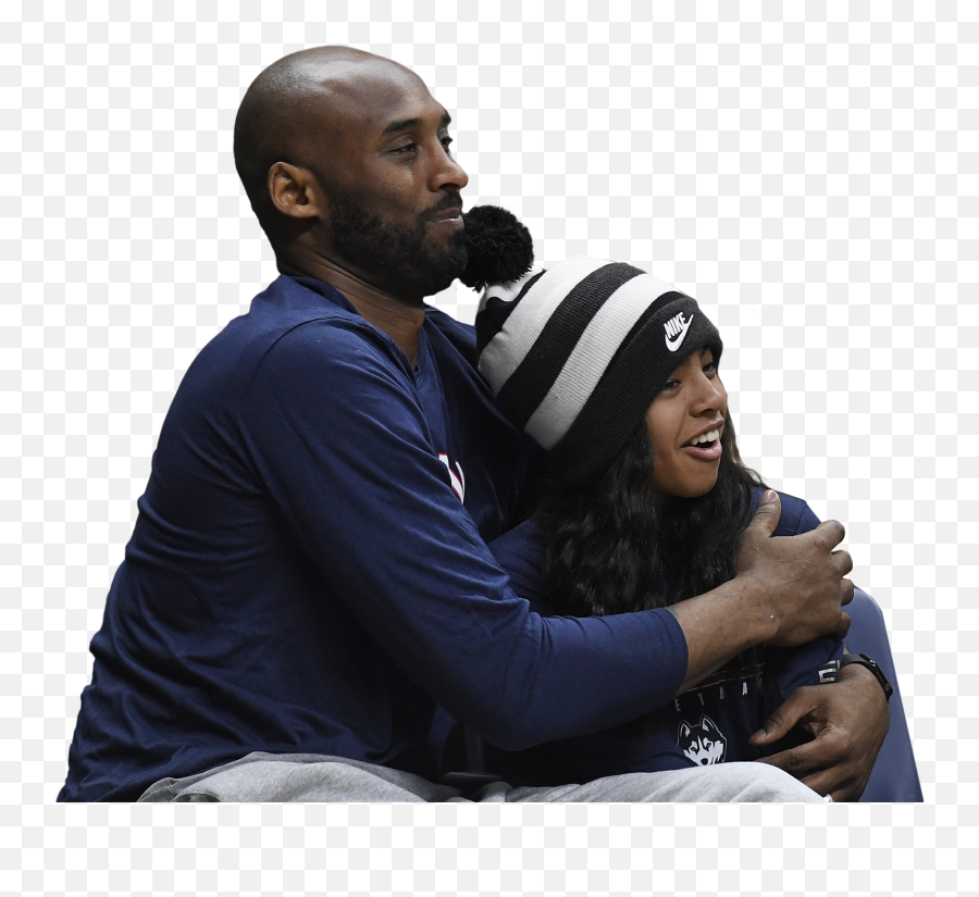 Vanessa Bryant Sues Helicopter Operator - Kobe Bryant And Daughter Gianna Png,Kobe Bryant Transparent