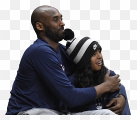 Vanessa Bryant Sues Helicopter Operator - Kobe And Daughter Gianna png