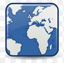 World Wide Web Icon Vector Image Free Svg - Globe Vector Png Transparent