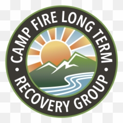 Camp Fire Long - Term Recovery Group png