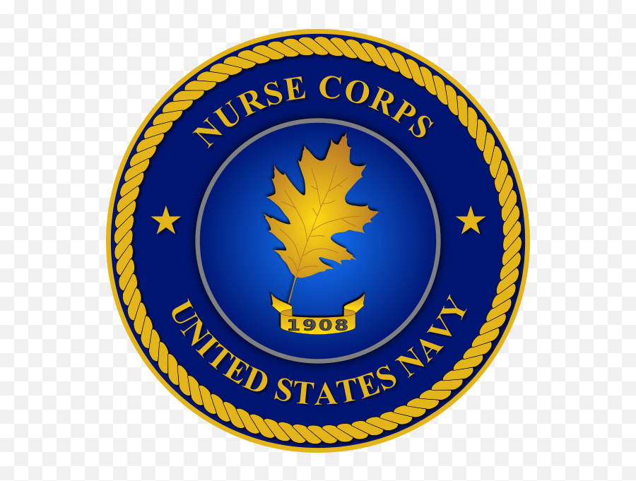 Navy Nurse Corps Logo Clipart - Full Size Clipart 407906 Png,Marine Corps Logo Vector
