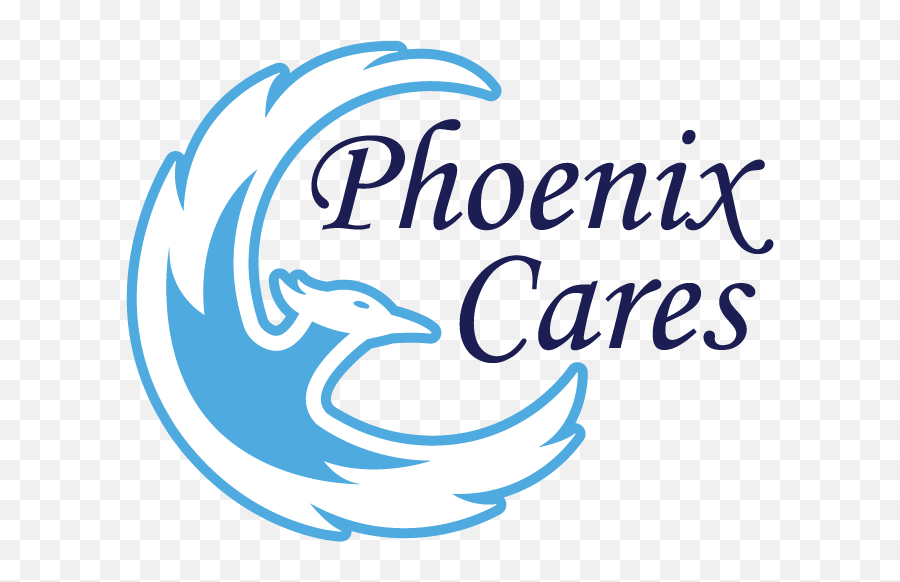 Phoenix Cares - Calligraphy Png,Phoenix Transparent