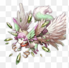 Peridot Carbuncle - Granblue Fantasy Wiki Peridot Carbuncle Granblue Png,Peridot Png