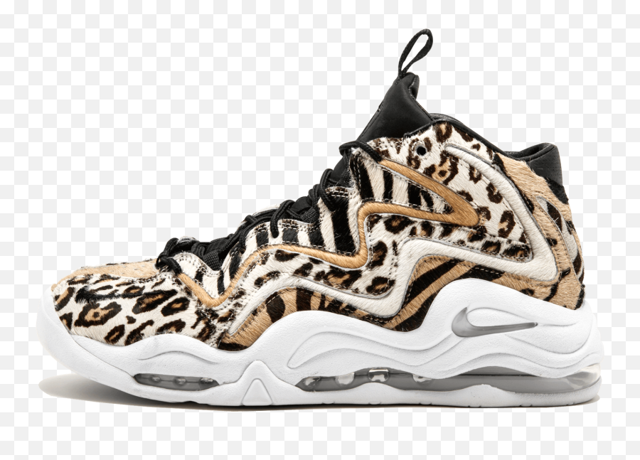 Scottie Pippen Png - Nike Air Pippen 1 Chimera 5508141 Animal Skin Men Sneakers,Chimera Png