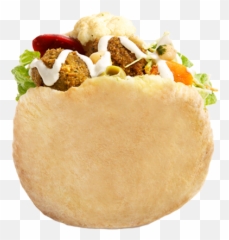 Falafel Png - Fast Food,Falafel Png