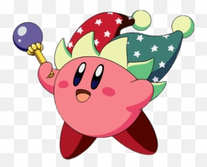 Kirby Transparent Png Images - Right Back At Ya Mirror