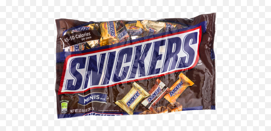 Snickers Minis Reviews 2020 - Toffee Png,Snickers Png