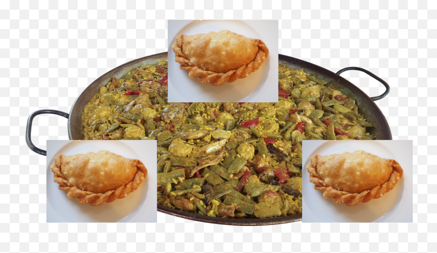 The Imaginary Precious Paella Place And Sbd Drama U2014 Steemit - Comida De España Png,Empanada Png