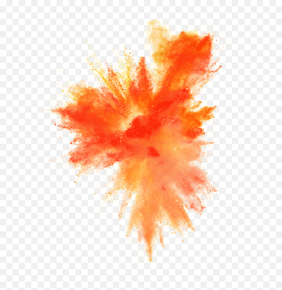 Download Dust Polvo Explosion Explosi - Dust Explosion Png,Smoke Bomb Png