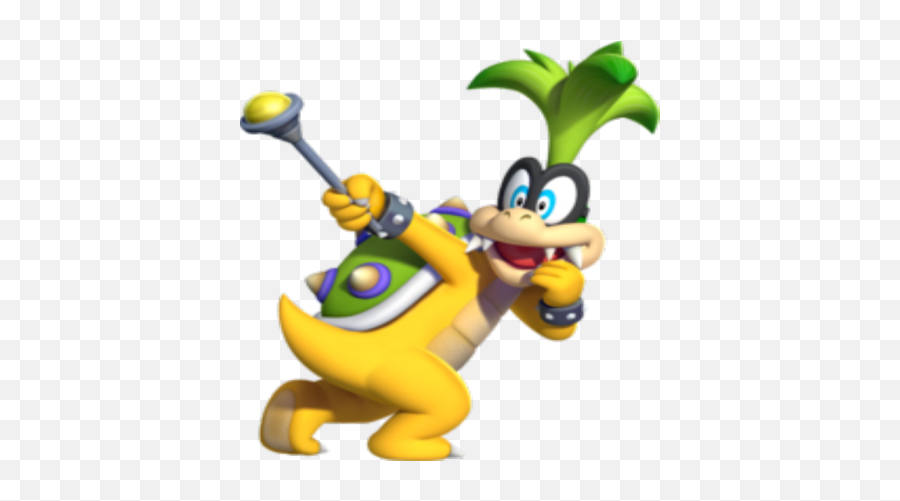 Iggy Koopa - Roblox Iggy Koopa Png,Koopa Png