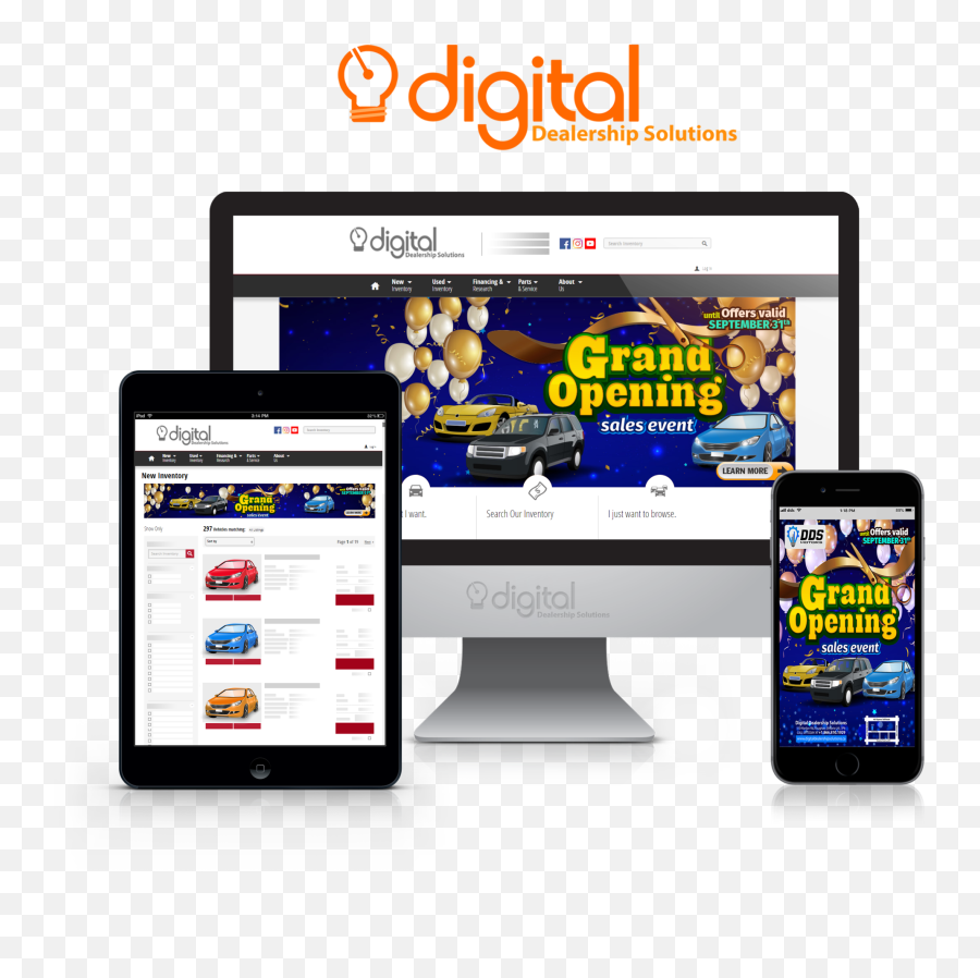Download Hd Grand Opening - Online Advertising Transparent Web Page Png,Grand Opening Png