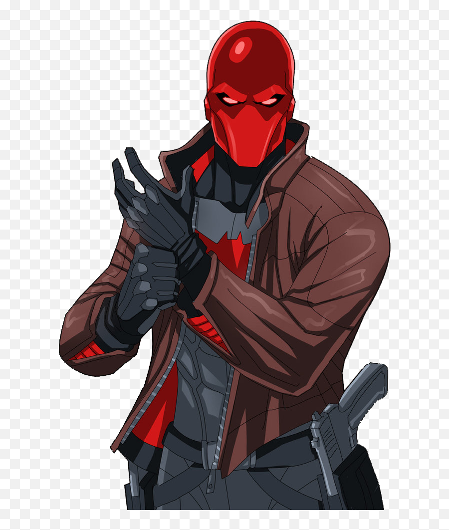 Red Hood Png Images Collection For Free
