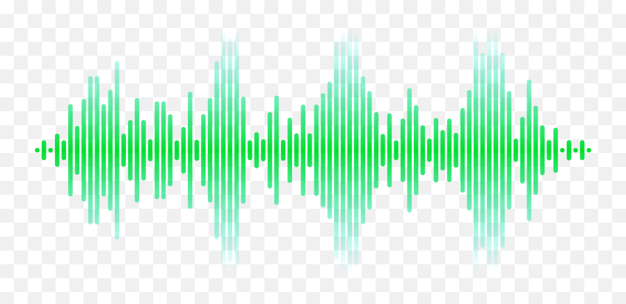 Pixel Sound Wave Curve Png Picture - Transparent Sound Wave Png,Sound Wave Png