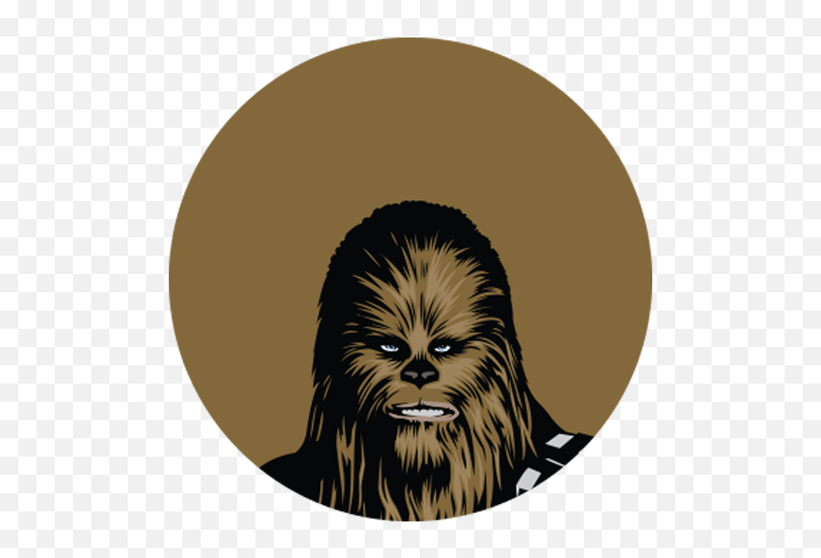Download Star Wars - 2 Piece Set Canvas Star Wars Png,Chewbacca Png