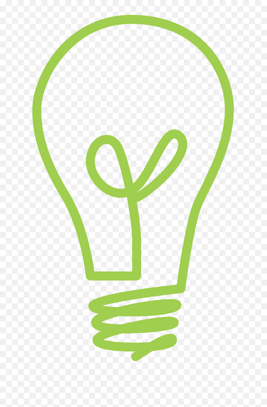 Download Hd 30 Amazing Light Bulb Clip Art Black And Graphic - Clip Art Light Bulb Transparent Png,Lightbulb Transparent Background