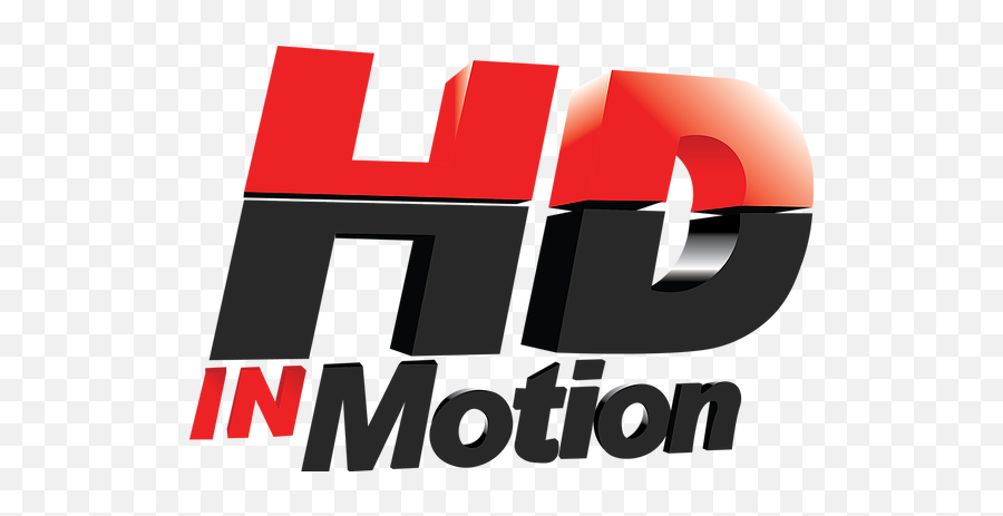 Production Hd In Motion Gauteng - Graphic Design Png,Hd Logo