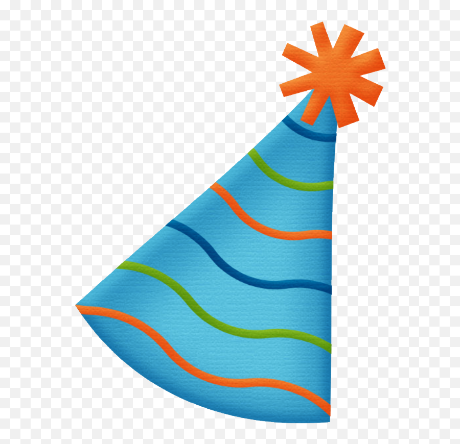Party Birthday Hat Png - Cute Birthday Hat Clipart,Birthday Hat Png