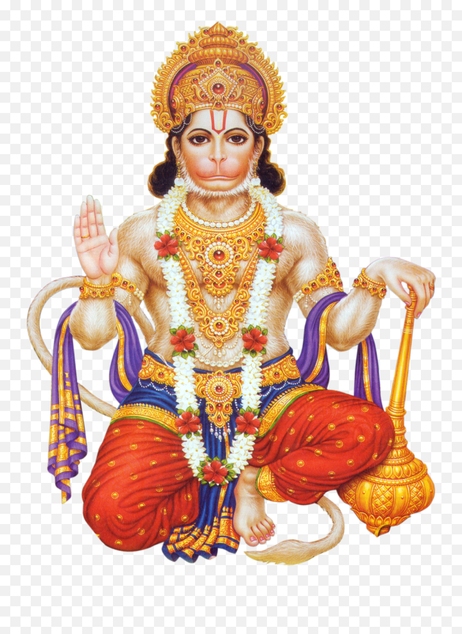 Lord Hanuman Transparent Png Clipart Free Download Images - Transparent Hanuman Png,Hindu Png