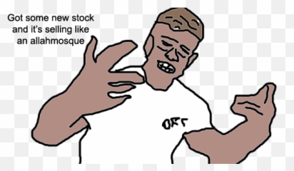 Coaxedintoasnafu - Hand png