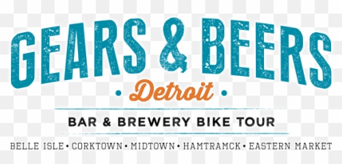 Gears Beers Bike Tours - Graphic Design Png,Gears Logo