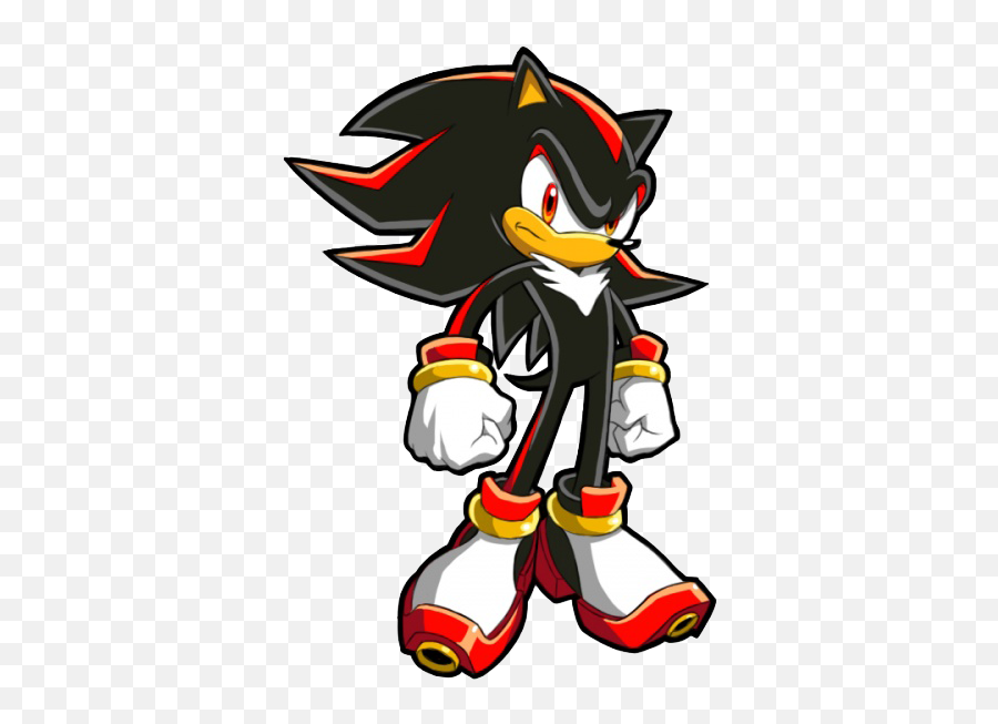 Who Is Shadow - Hyper Sonic Chaos Emeralds 473 Shadow The Hedgehog Sonic Chronicles Png,Chaos Emeralds Png