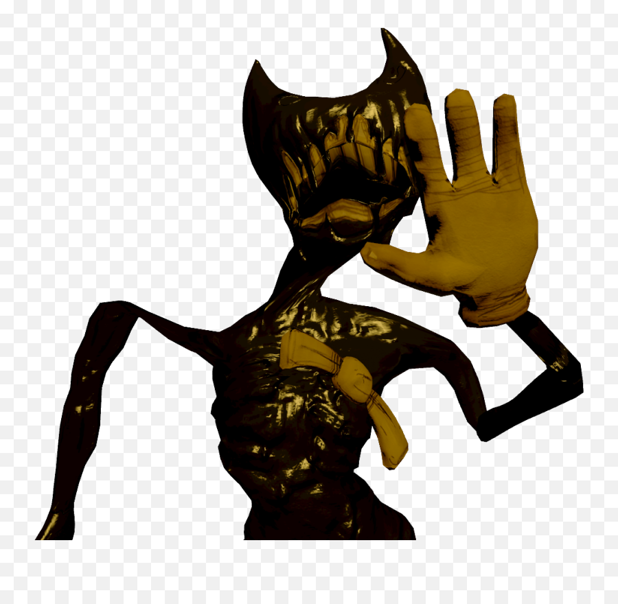 BATIM: 60 Ink Is Sh*t, Bendy And The Ink Machine Custom Wiki