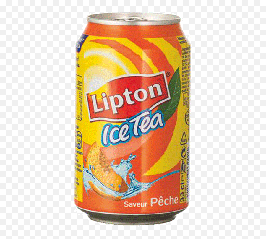 Ice Tea 33cl - Lipton Green Ice Tea Can Png,Ice Tea Png