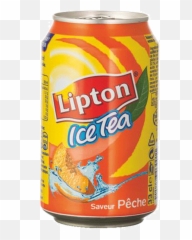Ice Tea 33cl - Lipton Green Ice Tea Can Png,Ice Tea Png