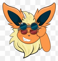 Flareon Emoji - Swagger Joke U2014 Weasyl Flareon Emoji Png,Flareon Png