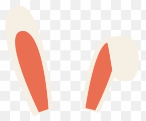 Free Online Easter Ears Bunny Rabbit Vector For - Png
