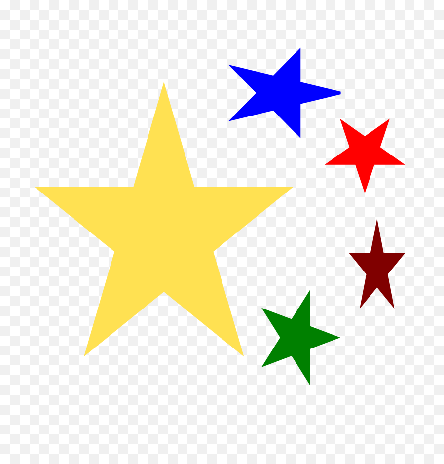 Star Vector - Clipartsco Christmas Stars Images Download Png,Blue Stars Png