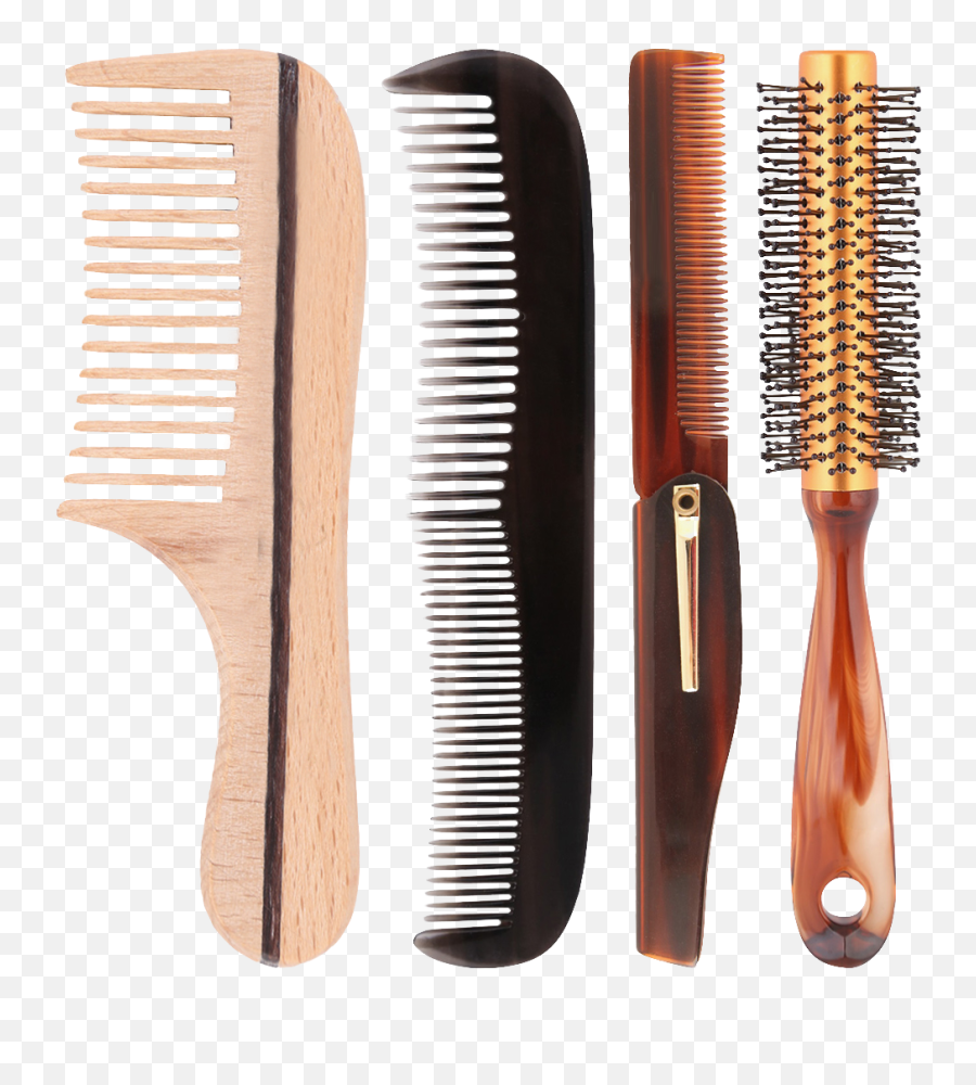 Roots Comb Png Transparent Image - Comb,Comb Png