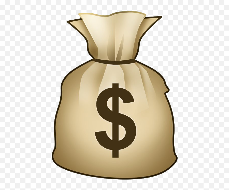 Money Emoji Png Download Image - Dollar Bag Emoji Png,Money Bag Emoji Png