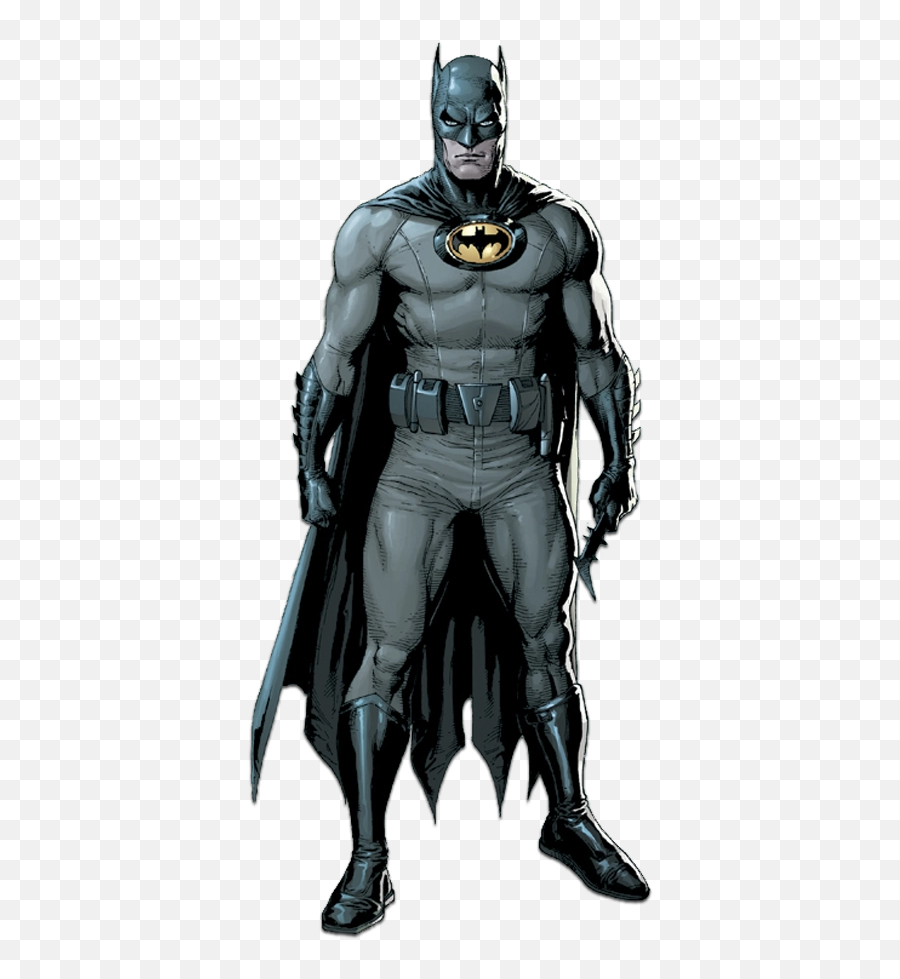 Png Top Five Bad - Batman Earth One Suit,Batman Comic Png