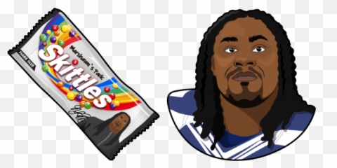 Marshawn Lynch Cursor - Illustration Png,Marshawn Lynch Png