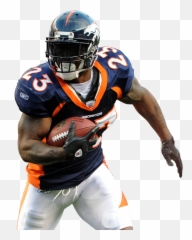 Football Player Png Clipart - Fantasy