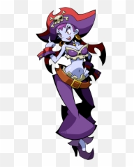 Shantae Half Genie Hero Risky Beats - Risky Boots Half Genie Hero Png,Shantae Png