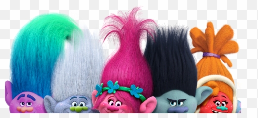 Trolls - Free Printable Trolls Water Bottle Labels Png,Trolls Characters Png
