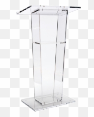 Clear Podium In The Event - Podium Png,Podium Png