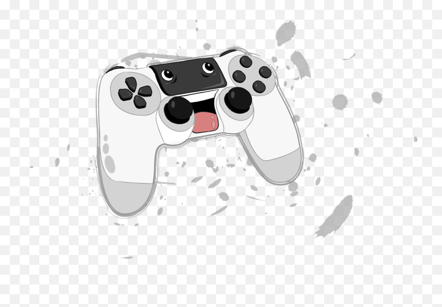 Controller Game Video - Free Vector Graphic On Pixabay Controle Video Game Png,Joystick Png