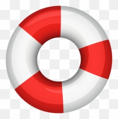 Download Hd Banner Transparent Belt Clipart - Lifebuoy Png