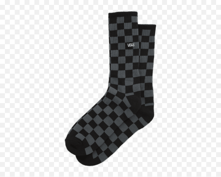 Shop Vans Apparel And Accessories Checkerboard Crew Ii 95 - Vans Socks Png,Vans Shoes Logo